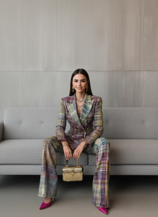 Henrietta | Traje a Medida de Lujo para Mujer - Imagen 5