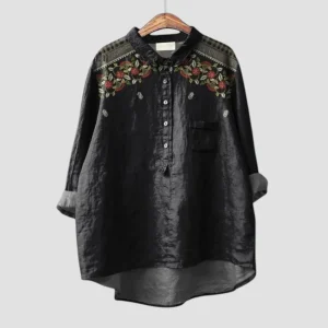 Carina - Camisa con estampado