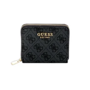 Monedero Guess Coleen Small Zip Black