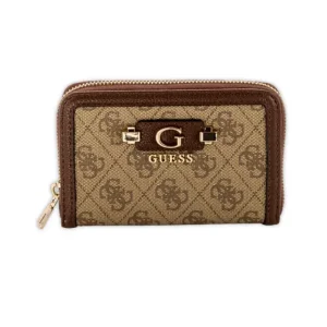 Monedero Guess Linsey Medium Latte