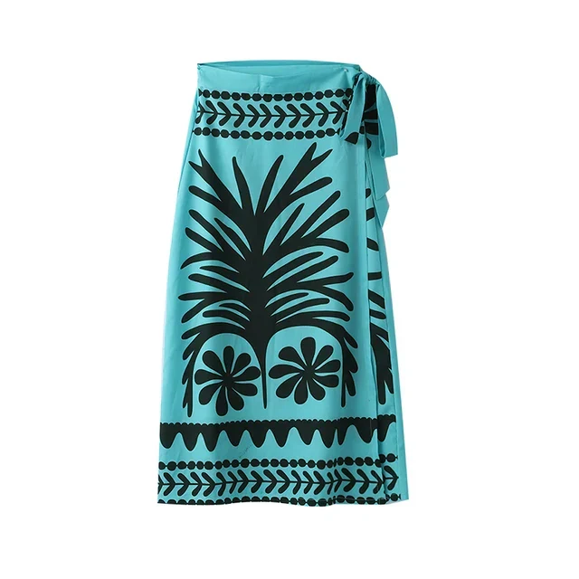 Abbie ™ conjunto de falda larga - Imagen 3