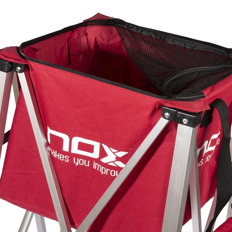 Cesto Plegable Con Ruedas Nox - Imagen 3