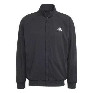Chaqueta Adidas Walk On Negra 2025