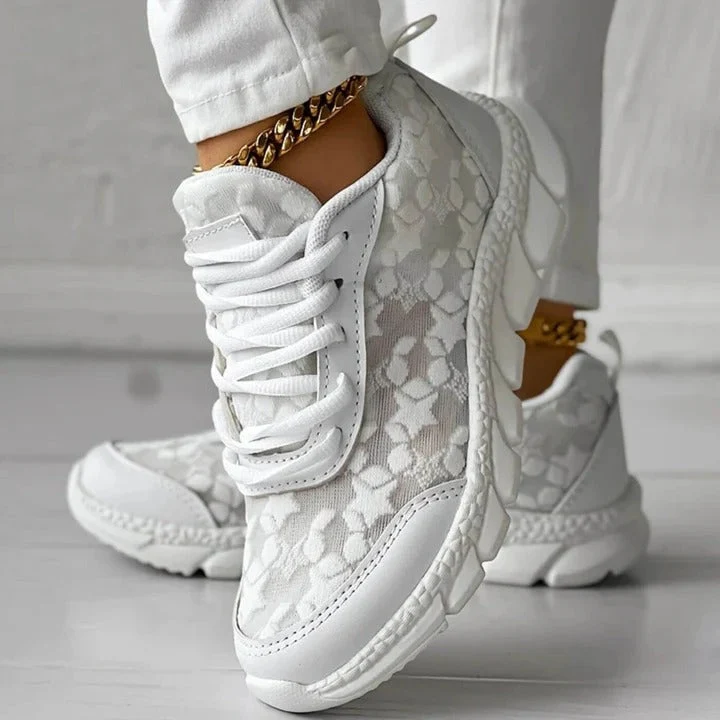 Kirsten™ – Zapatos ortopédicos transpirables para mujer - Imagen 4