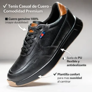TENIS CASUAL SPORT