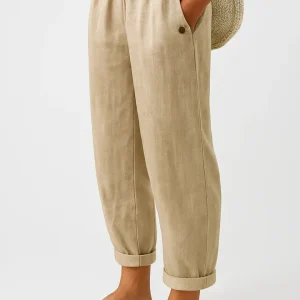 Laira - Pantalones Brezza Comodidad para Mujer