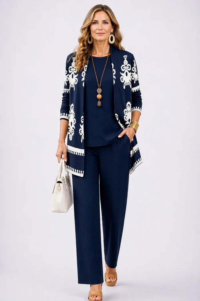 Sandra | Conjunto de 3 Piezas para Mujer - Imagen 8