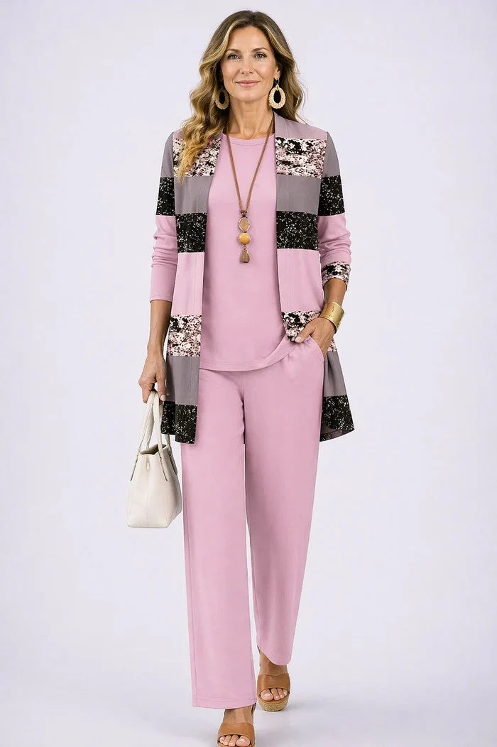 Sandra | Conjunto de 3 Piezas para Mujer - Imagen 6