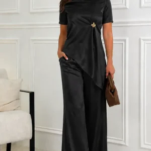 Aida - Conjunto coordinado, refinado y versátil para Mujer