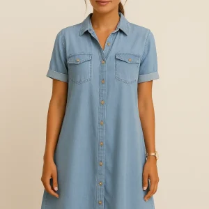 Claire | Vestido vaquero EasyFit