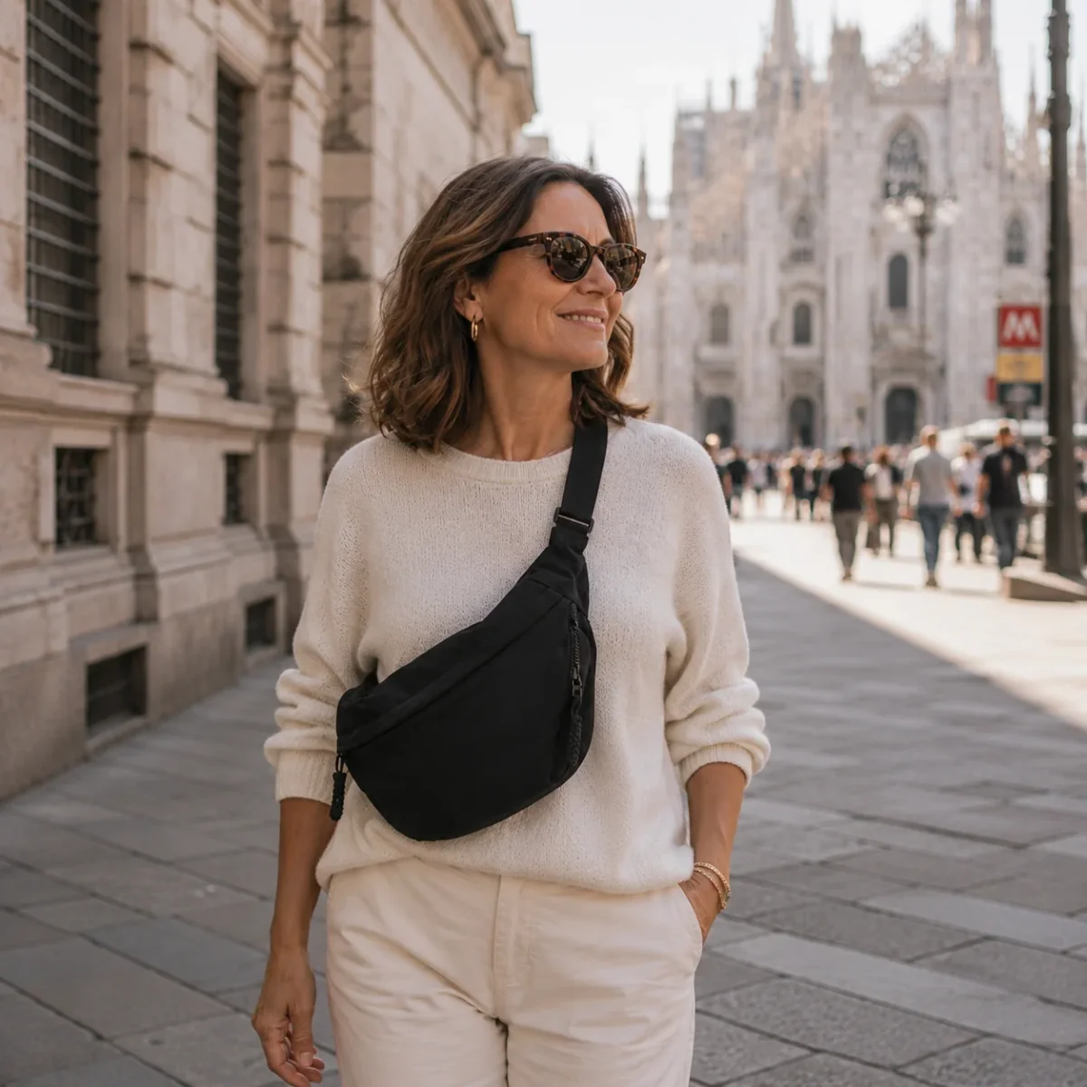 Aria | Bolsa de Hombro para Mujer - Imagen 3