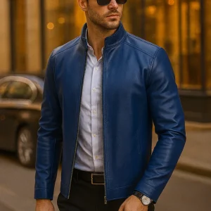 SIENA – Chaqueta térmica con confort refinado