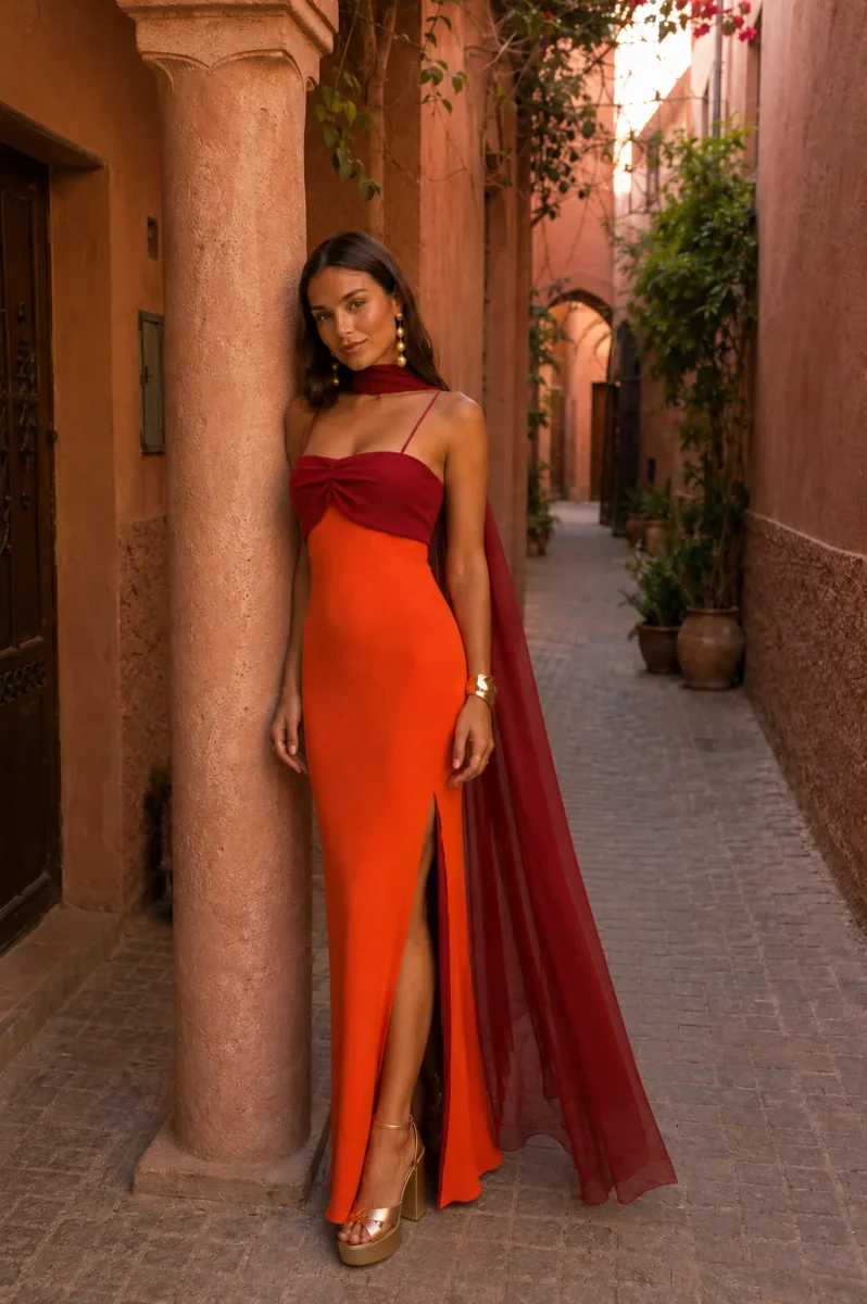 Zahara | VESTIDO EDICIÓN LIMITADA PARA MUJER - Imagen 5
