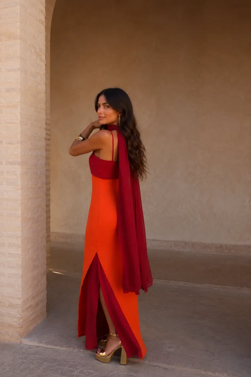 Zahara | VESTIDO EDICIÓN LIMITADA PARA MUJER - Imagen 7