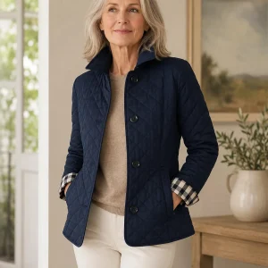 Evelyn | Chaqueta de primavera para Mujer