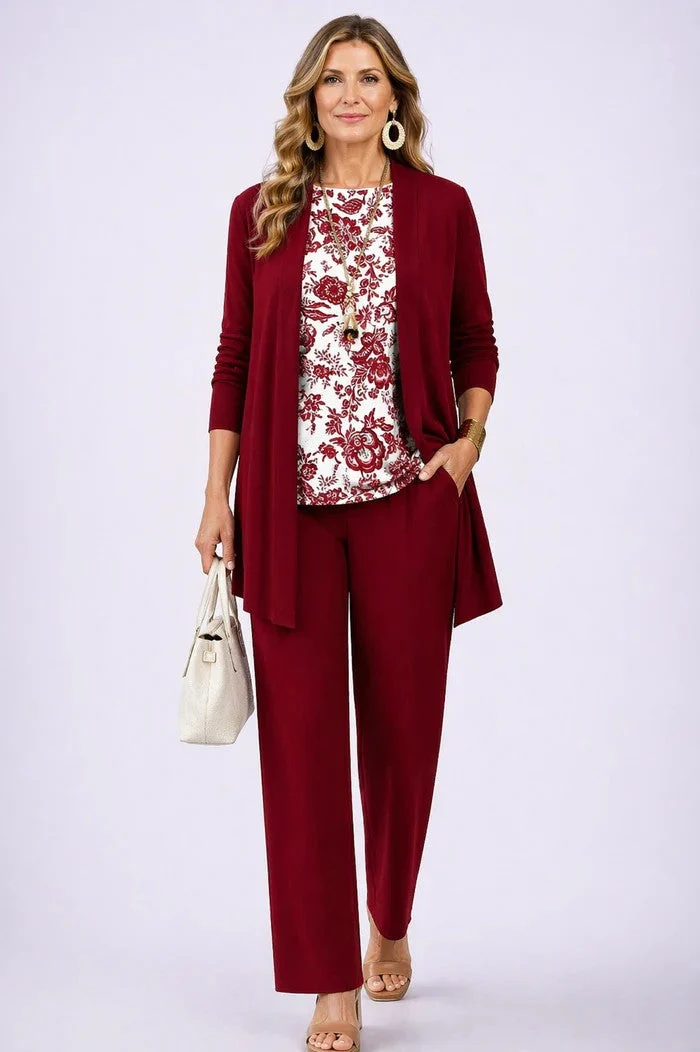 Sandra | Conjunto de 3 Piezas para Mujer - Imagen 7