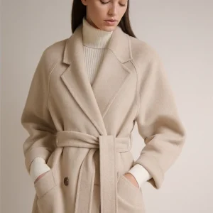 Manteau Nicky™ – El Icónico Abrigo Ceñido
