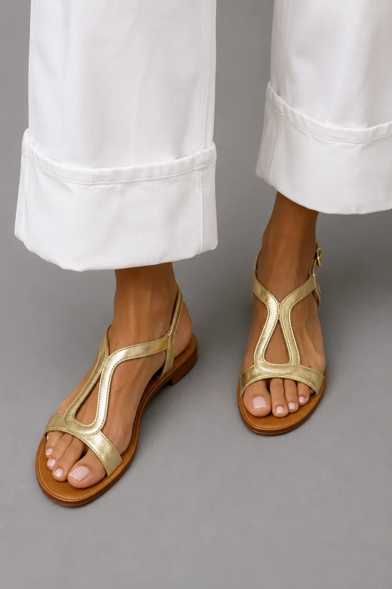 Ludovica | Sandalias Sol de Verano para Mujer - Imagen 2