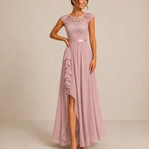 JUSTYNA | Vestido maxi para Mujer