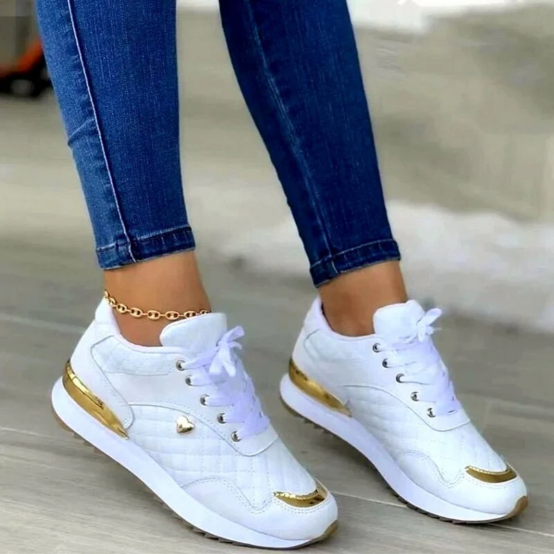 Love™ Tenis Casuales de Mujer - Imagen 2