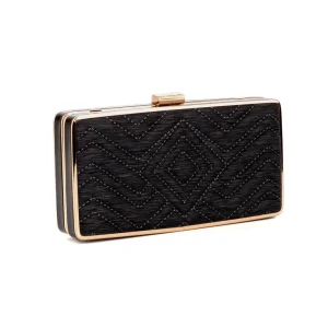 Clutch Thalia Pewter