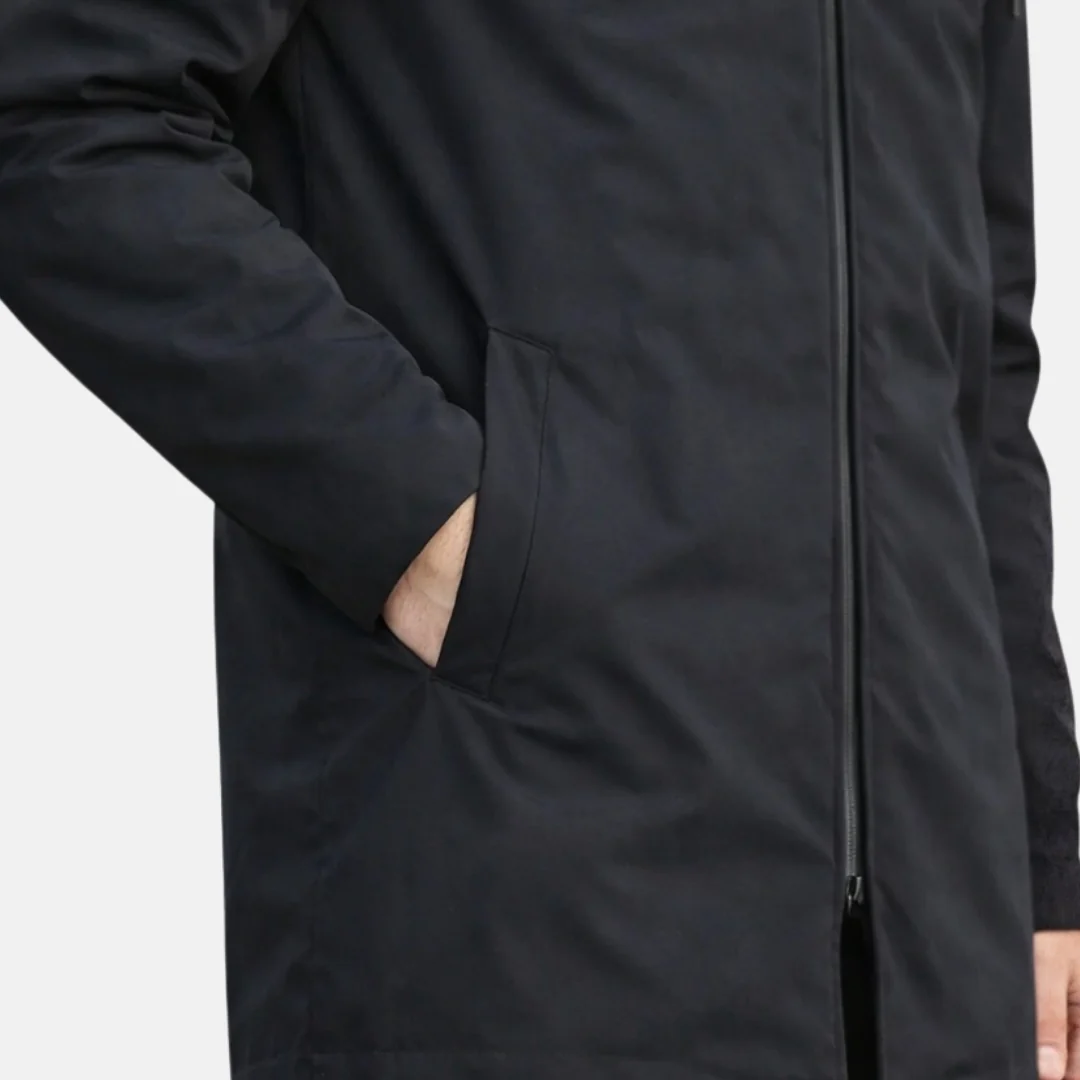 Georgen – Abrigo de Hombre impermeable con capucha - Imagen 9