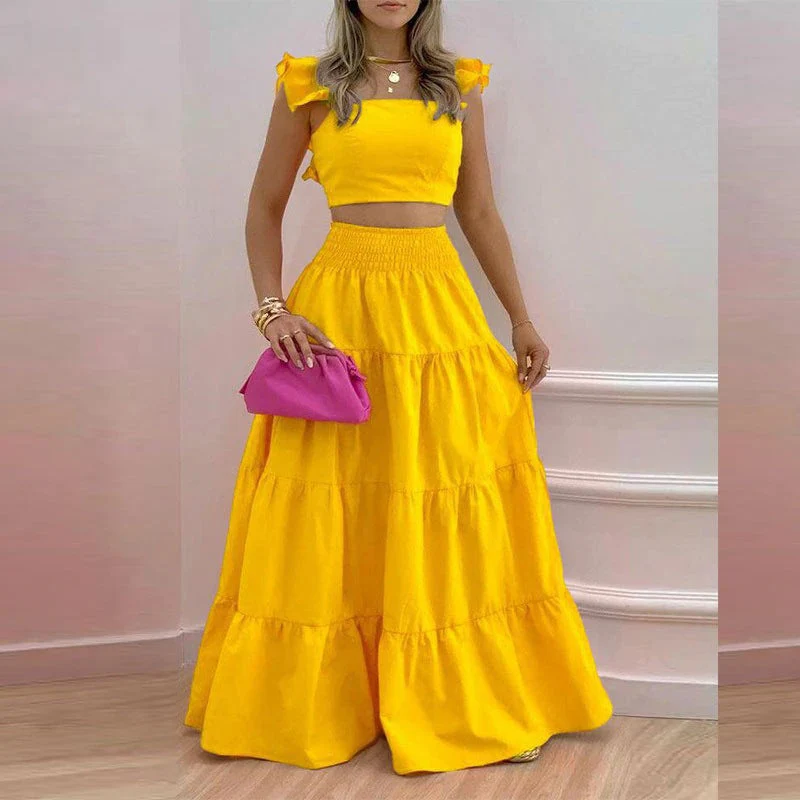 Conjunto Gisele™ Colorido y Versátil - Imagen 7