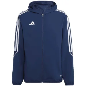 Windbreaker Tiro23 L Dunkelblau