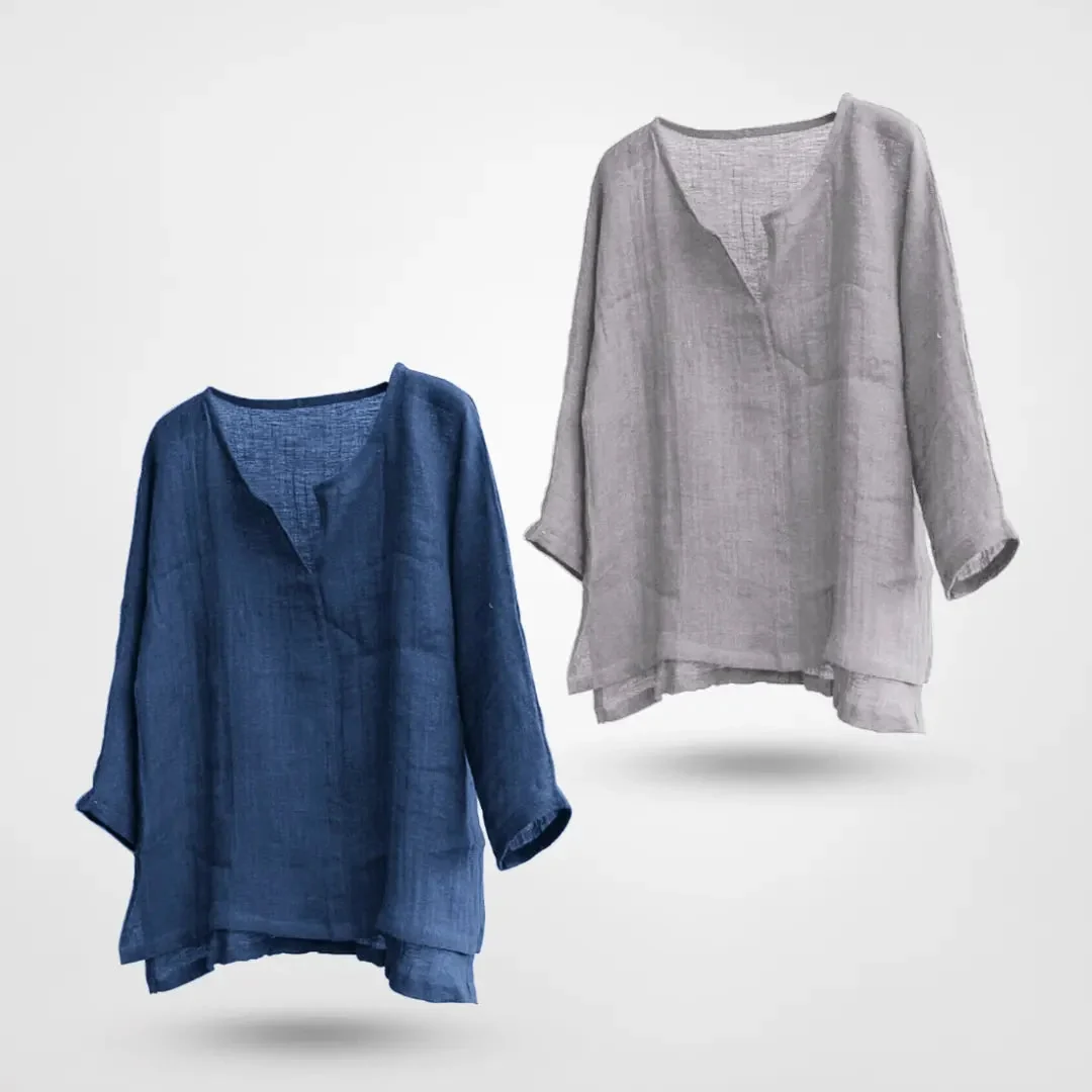 Blusa Casual (1+1 GRATIS) - Imagen 8