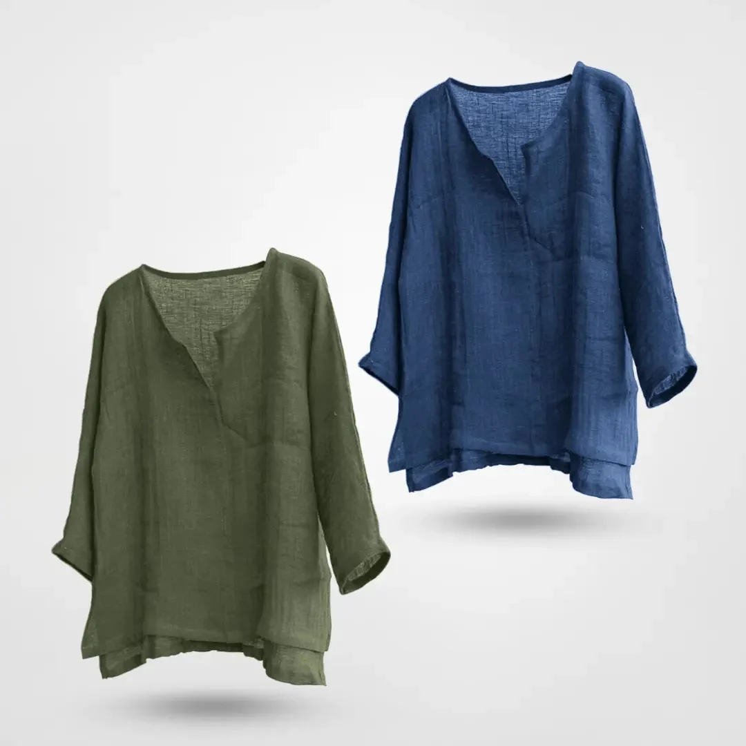 Blusa Casual (1+1 GRATIS) - Imagen 7
