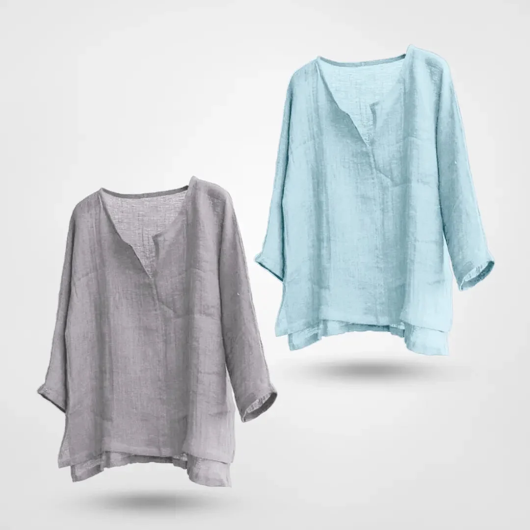 Blusa Casual (1+1 GRATIS) - Imagen 6