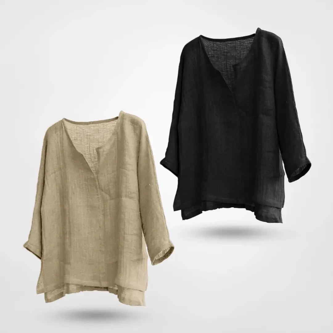 Blusa Casual (1+1 GRATIS) - Imagen 5
