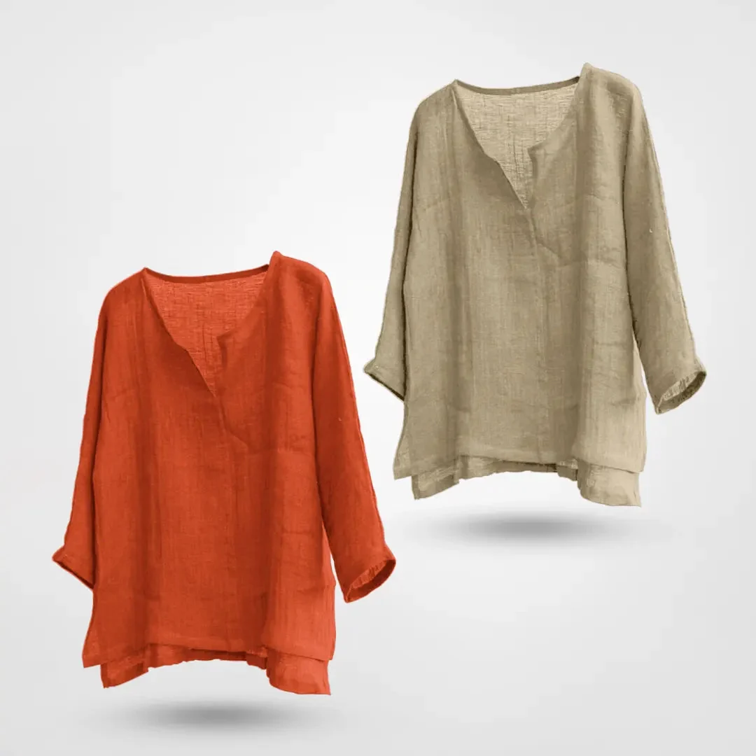 Blusa Casual (1+1 GRATIS) - Imagen 4