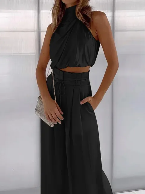 Tomasina ™ conjunto de tacto satinado - Imagen 5