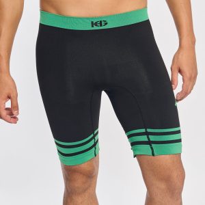 DALES · Short técnico para running y trailrunning | Verde