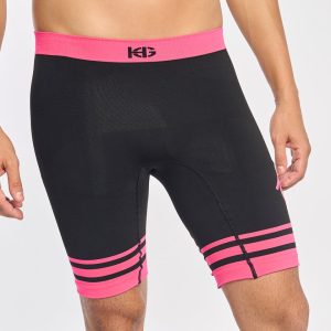 DALES · Short técnico para running y trailrunning | Rosa
