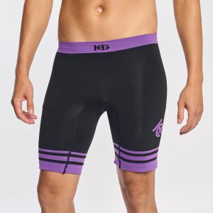 DALES · Short técnico para running y trailrunning | Lavanda