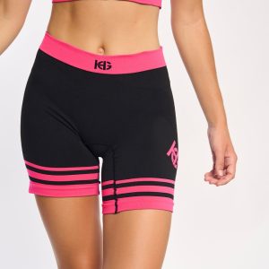 DALES · Short técnico para running y trailrunning | Rosa