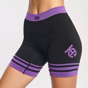 DALES · Short técnico para running y trailrunning | Lavanda