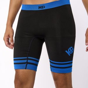 DALES · Short técnico para running y trailrunning | Azul