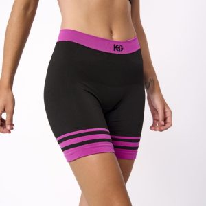 DALES · Short técnico para running y trailrunning | Fucsia