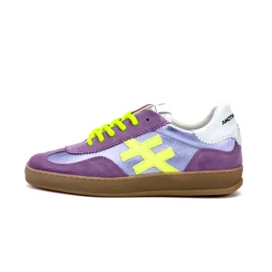Deportiva Another Tremp Malva Fluor