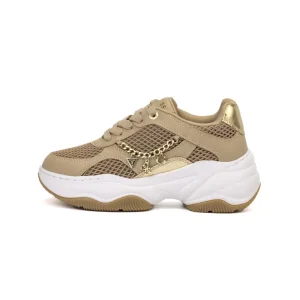 Deportiva Guess Harpaa Camel