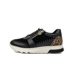 Stonefly Spock 47 Zip Sue Negro