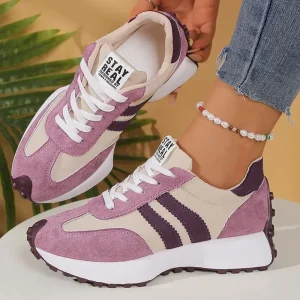 Élina | Zapatillas de confort con plataforma ergonómica para Mujer