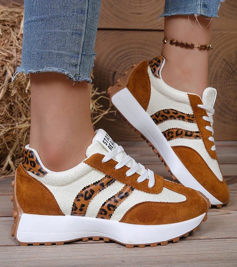 Élina | Zapatillas de confort con plataforma ergonómica para Mujer - Imagen 7