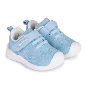 Deportiva PLayera Barefoot Respetuoso Cierre De Velcro