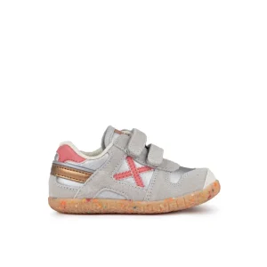 Deportivo con velcro y puntera de goma Munich