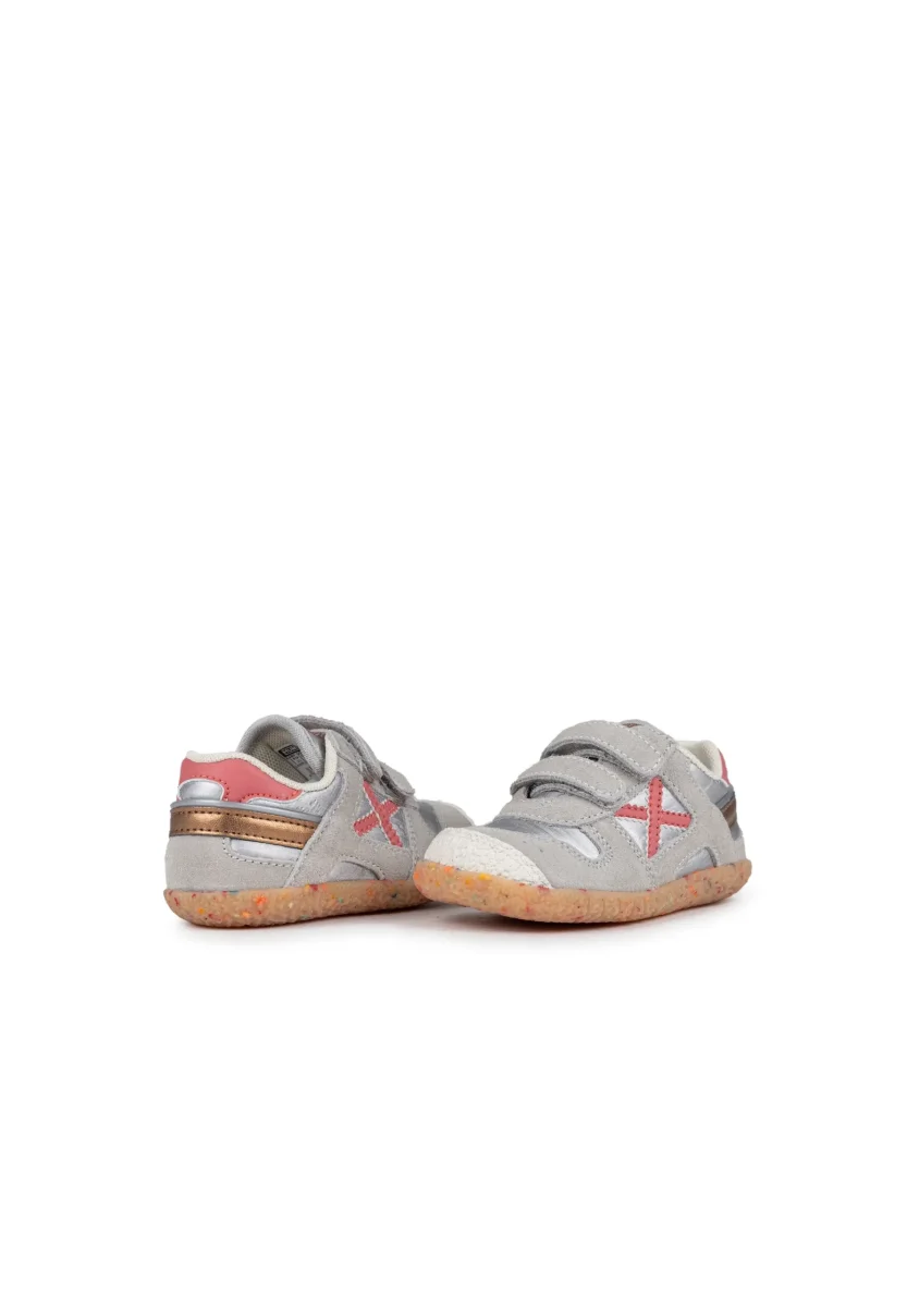 Deportivo con velcro y puntera de goma Munich - Imagen 6