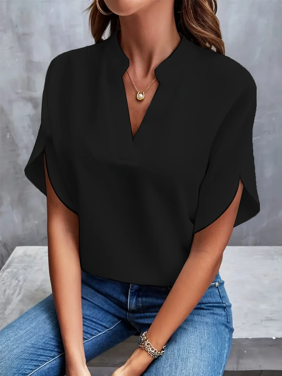 Lena™ Blusa Ligera y Elegante - Imagen 9
